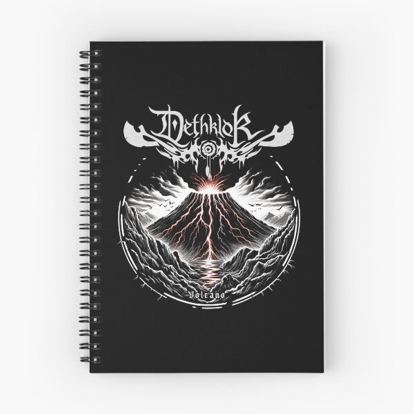 Artikelvorschau, Dethklok Volcano 2 entworfen und verkauft von Melodic Metal.
