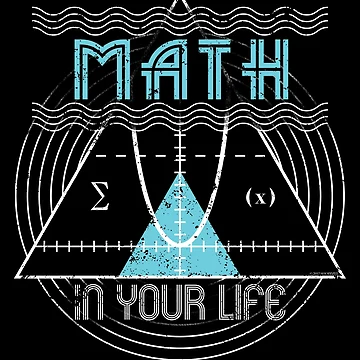 Artwork thumbnail, You Need Math In Your Life Math Teacher Math by shoppzee