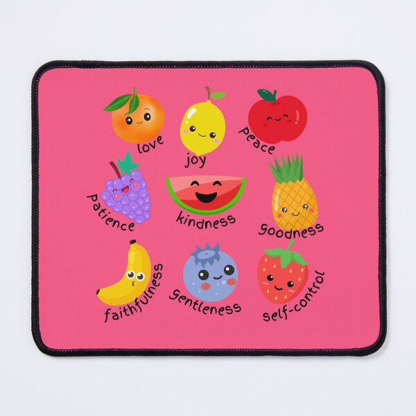 Item preview, Fruit of the Spirit designed and sold by Unlocked-Art.