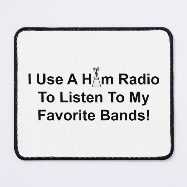 Item preview, Ham Radio Operator designed and sold by tommywvcacher.