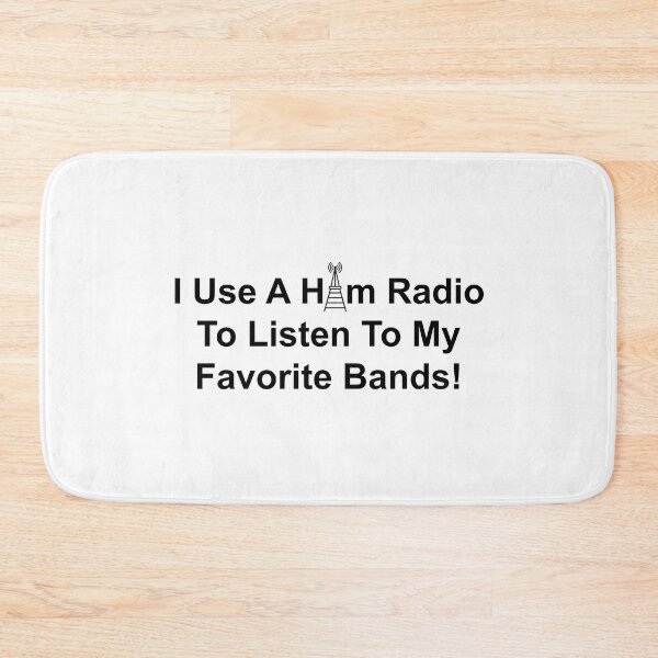 Item preview, Ham Radio Operator designed and sold by tommywvcacher.