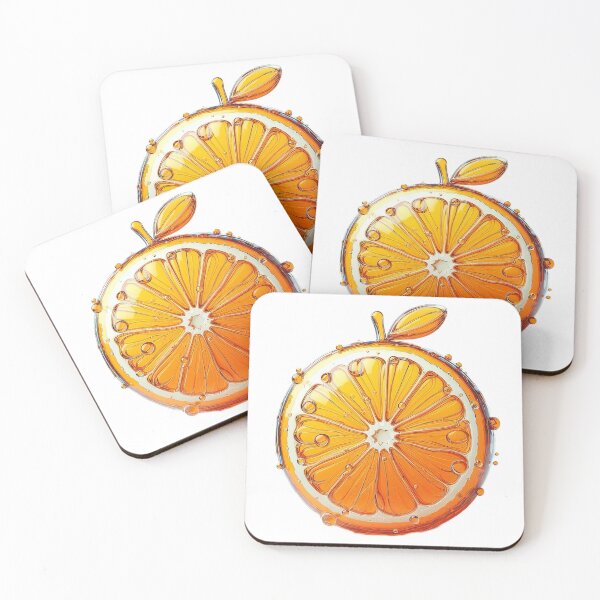 Item preview, Glass Orange designed and sold by KaraTeProject.