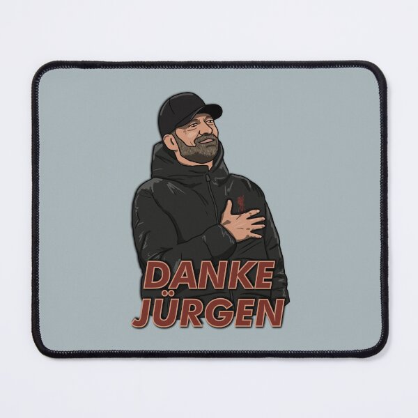 Artikelvorschau, Danke, Jürgen entworfen und verkauft von thebcarts.