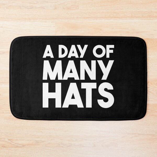 Item preview, A Day of Many Hats for DID Awareness designed and sold by YoungESC.
