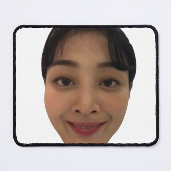 Item preview, Park Ji-hyo Meme Face | Twice Jihyo designed and sold by jayiee.