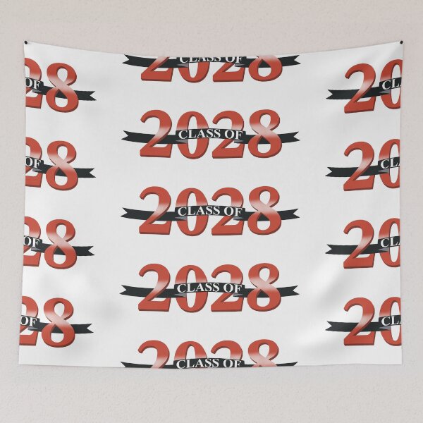 Item preview, Class of 2028 Banner designed and sold by esw22.