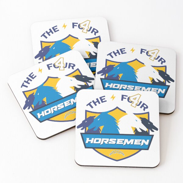 Item preview, 4 Horsemen designed and sold by Jamey Messina.