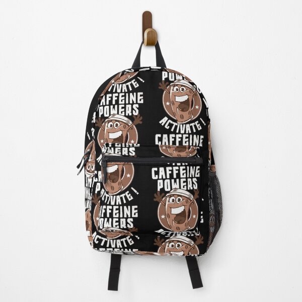 Item preview, caffeine Cute designed and sold by hayneskianqq.