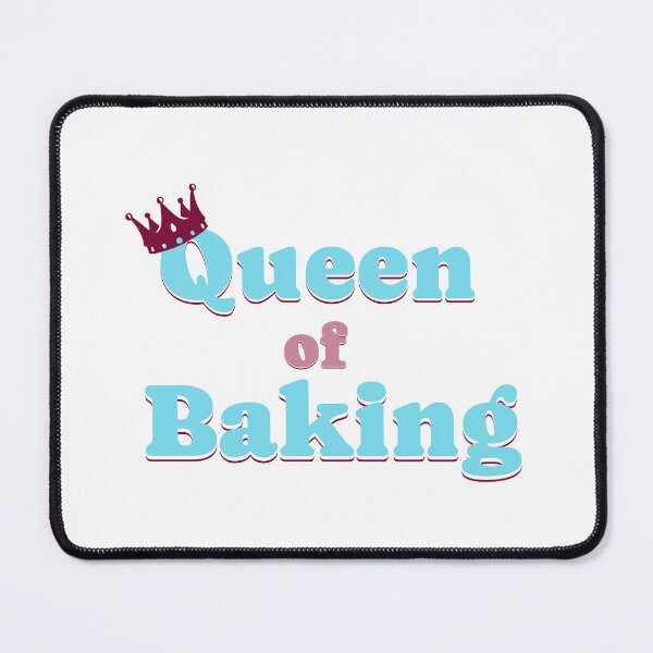 Item preview, Queen of Baking designed and sold by IvyLoveArt.