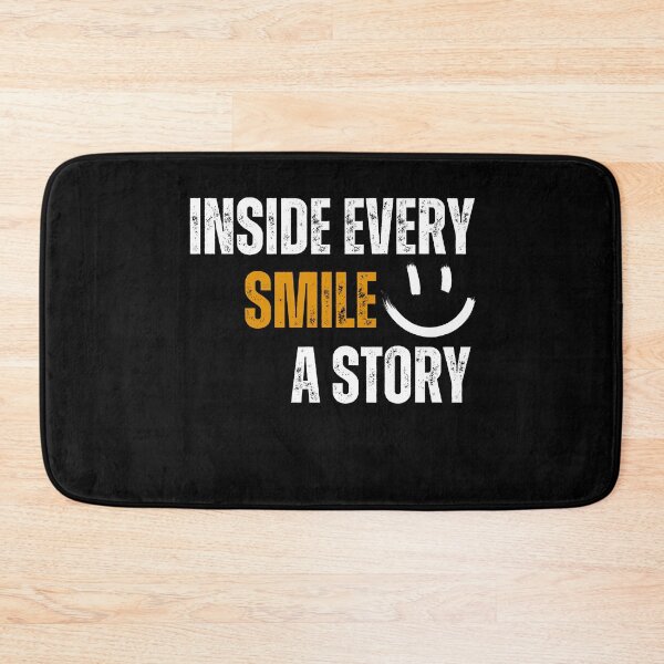 Item preview, Inside Every Smile, a Story for DID Awareness designed and sold by YoungESC.