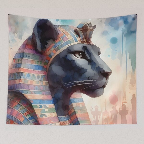 Item preview, Sekhmet designed and sold by CobaltLeaf.