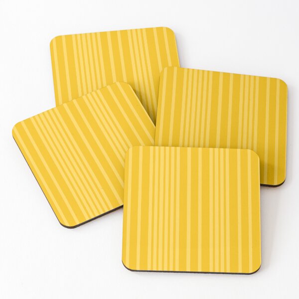Item preview, Bright YellowStripes designed and sold by OneThreeSix.