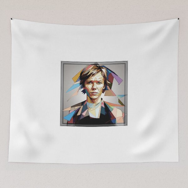 Item preview, Amelia Earhart tileartwork 2024 jan designed and sold by tileartwork.
