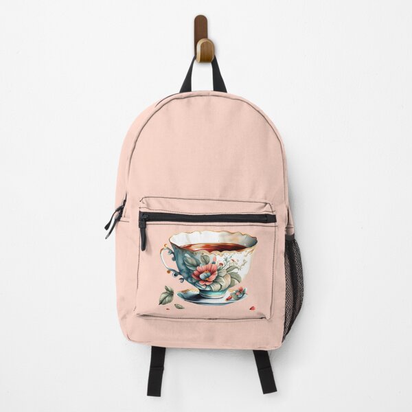Item preview, Classic elegant Vintage floral tea cup. Tea lovers. designed and sold by Unitepeople.