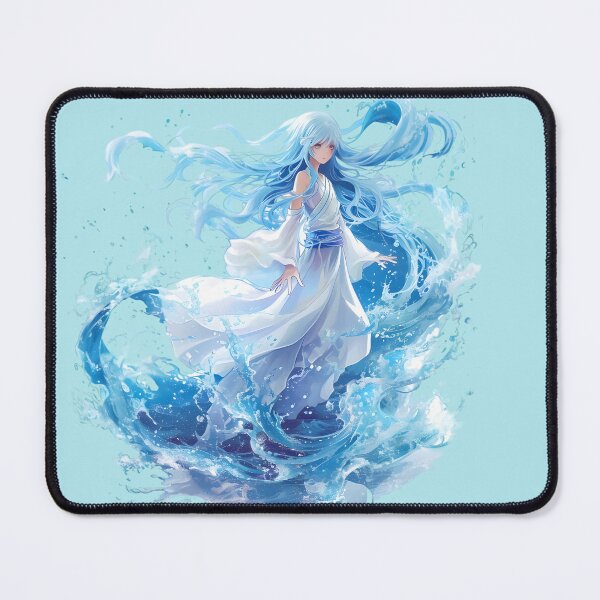 Item preview, water element power stiker designed and sold by Serkritter.