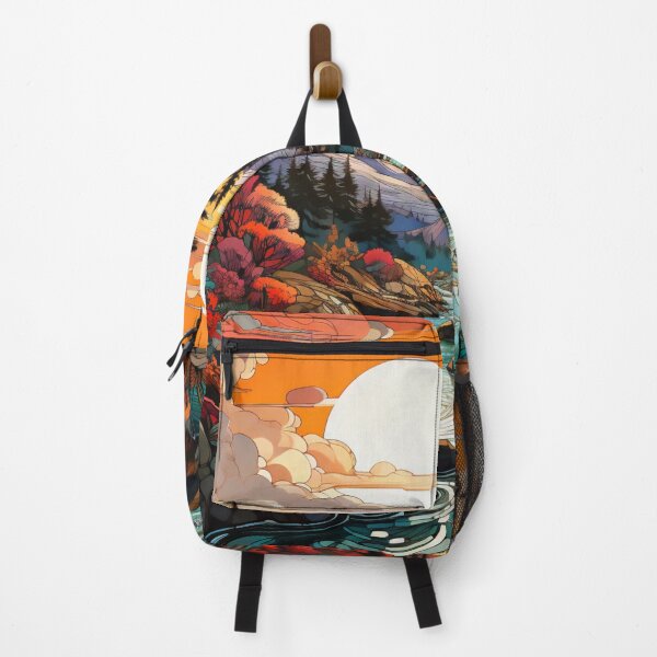 Item preview, Riverscape 3  designed and sold by Dawn van Doorn.