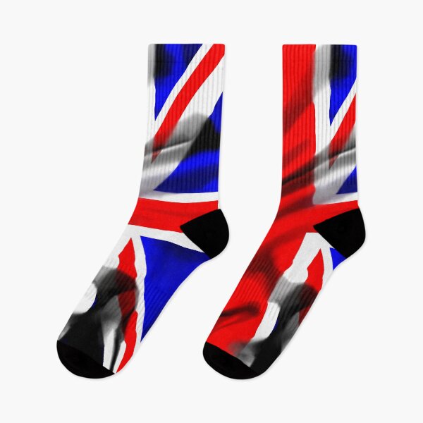Item preview, Union Jack Icon Classic Pop Art V1a designed and sold by RetrospectUK.