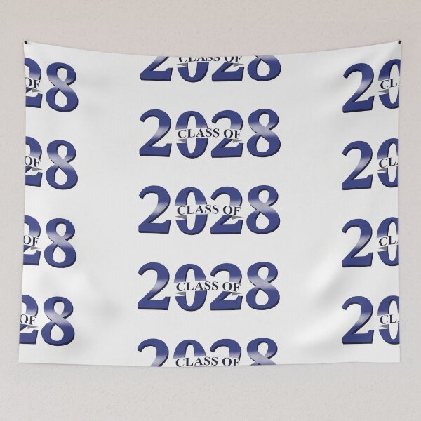 Item preview, Class of 2028 Banner designed and sold by esw22.