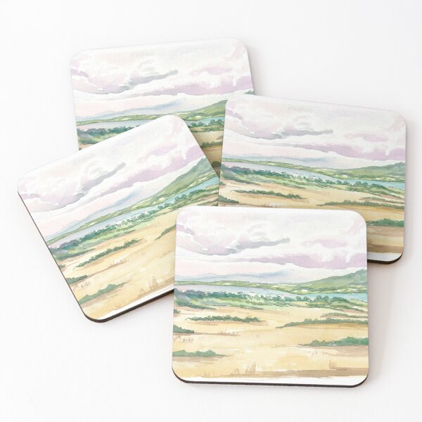 Item preview, Wide Connemara Landscape in Co Galway Connaugh Ireland designed and sold by artshop77.