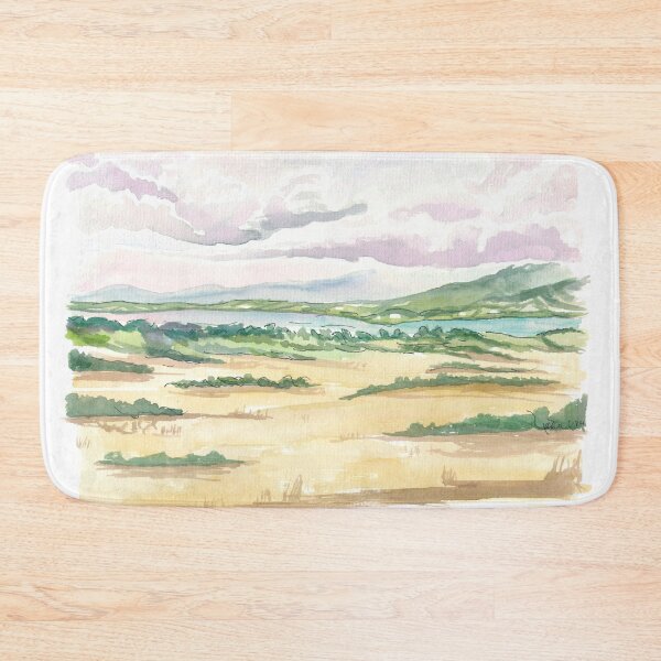 Item preview, Wide Connemara Landscape in Co Galway Connaugh Ireland designed and sold by artshop77.