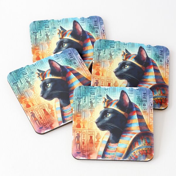 Item preview, Bastet designed and sold by CobaltLeaf.