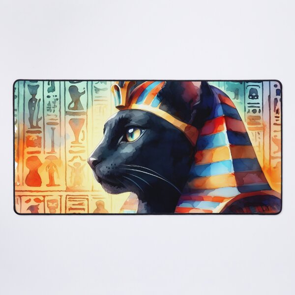 Item preview, Bastet designed and sold by CobaltLeaf.