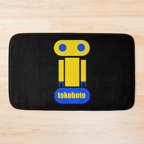 Item preview, tokoboto robot designed and sold by chowlet.