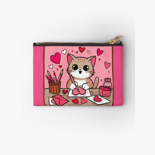 Item preview, Making Valentines Cards designed and sold by KilkennyCat Art.