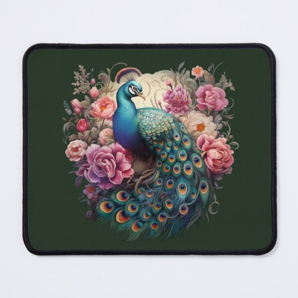 Item preview, Emerald Peacock designed and sold by Passionac.