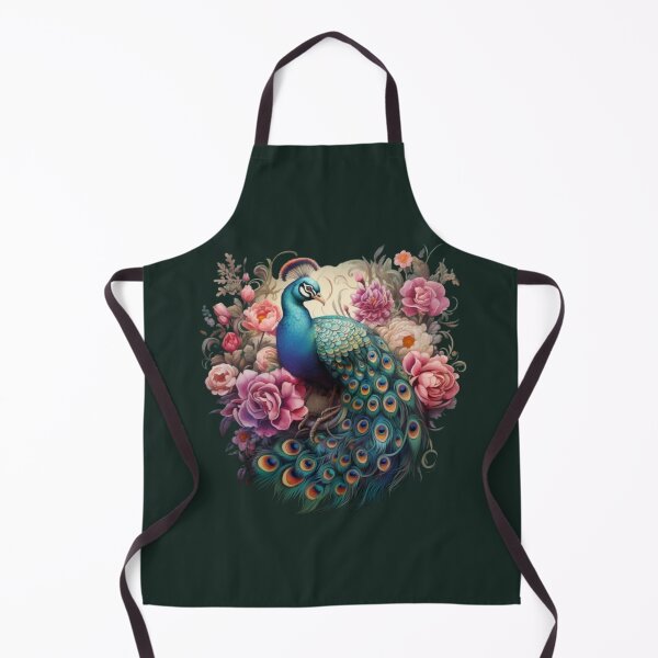 Item preview, Emerald Peacock  designed and sold by Passionac.