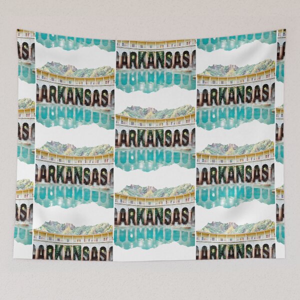 Item preview, ARKANSAS 24 2 designed and sold by maveluzone.