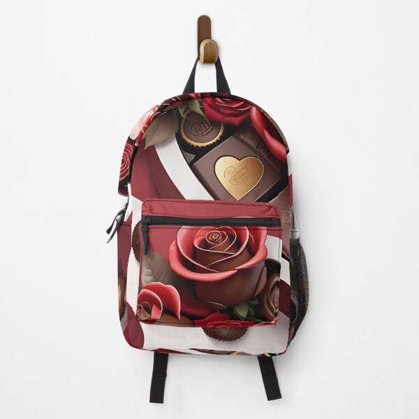 Item preview, Valentine's Day, roses and chocolates designed and sold by IAmagineFR.