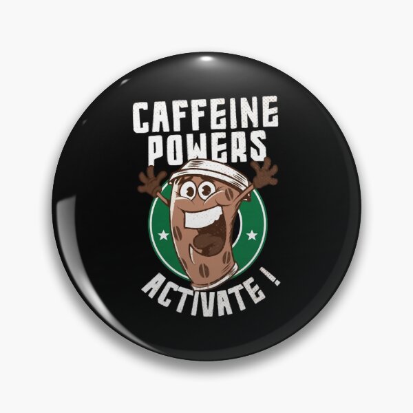 Item preview, caffeine drink designed and sold by hayneskianqq.