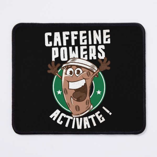 Item preview, caffeine drink designed and sold by hayneskianqq.