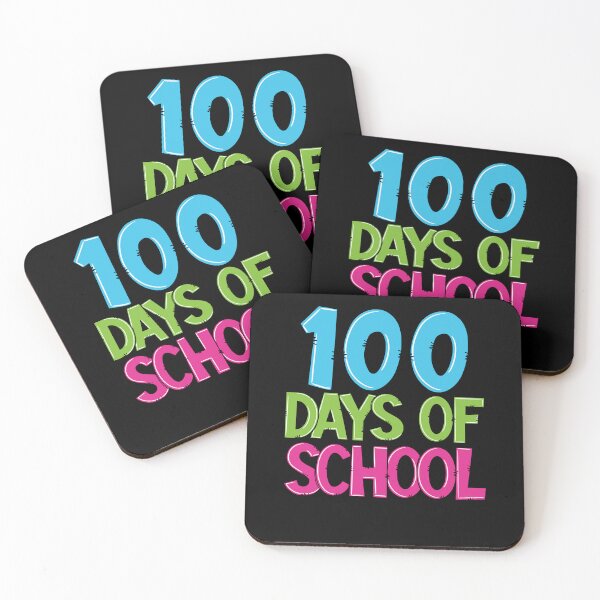 Item preview, Cute Doodle Alphabet Happy 100 Days Of School designed and sold by YoungESC.