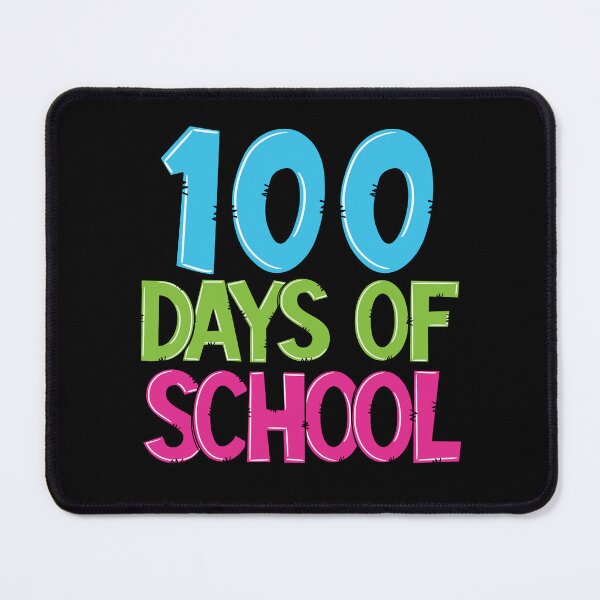 Item preview, Cute Doodle Alphabet Happy 100 Days Of School designed and sold by YoungESC.