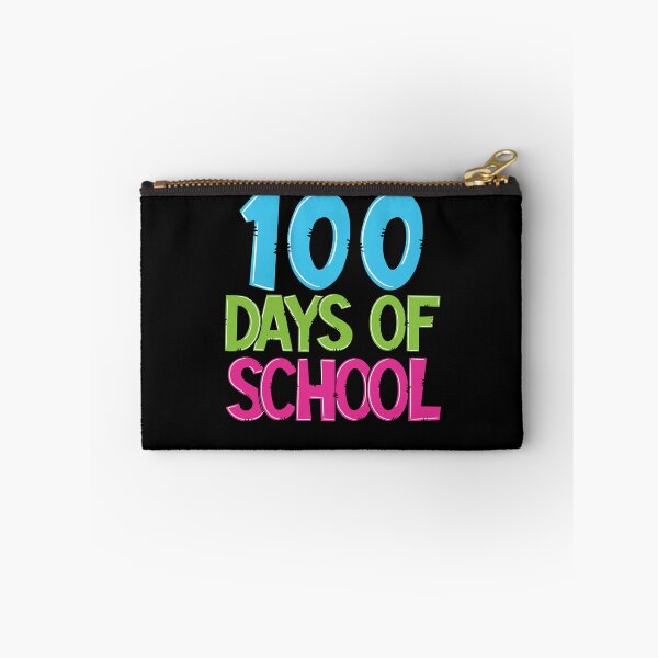 Item preview, Cute Doodle Alphabet Happy 100 Days Of School designed and sold by YoungESC.