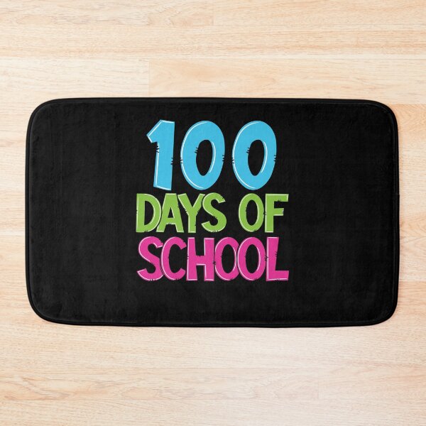 Item preview, Cute Doodle Alphabet Happy 100 Days Of School designed and sold by YoungESC.