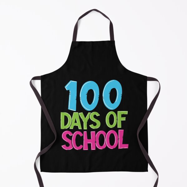 Item preview, Cute Doodle Alphabet Happy 100 Days Of School designed and sold by YoungESC.