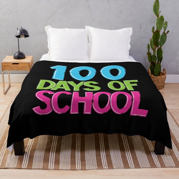 Item preview, Cute Doodle Alphabet Happy 100 Days Of School designed and sold by YoungESC.