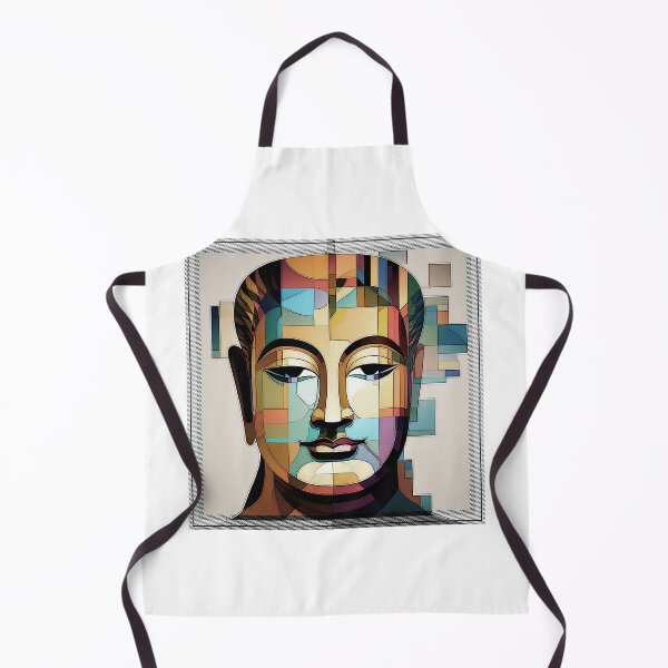 Item preview, Buddha tileartwork 2024 jan designed and sold by tileartwork.