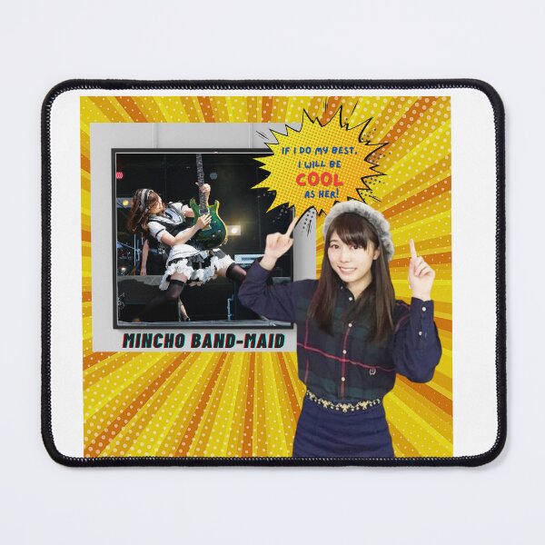 Item preview, Young Kanami makes an important announcement ! designed and sold by MusicEldorado.
