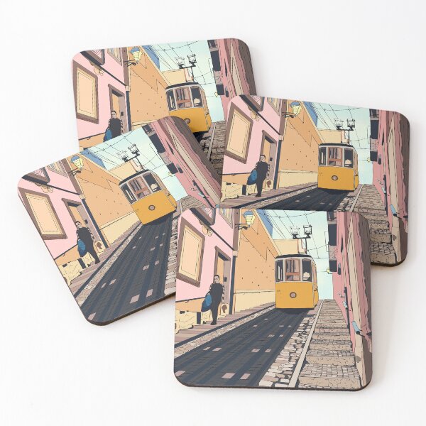 Item preview, Colourful portugal designed and sold by Kourara.