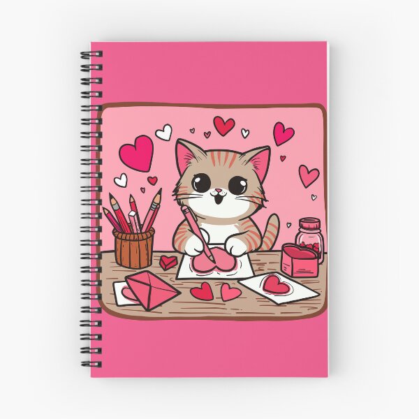 Item preview, Making Valentines Cards designed and sold by KilkennyCat Art.
