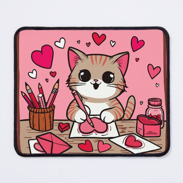 Item preview, Making Valentines Cards designed and sold by KilkennyCat Art.