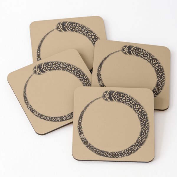 Item preview, Ethnic Ouroboros designed and sold by Raincow.