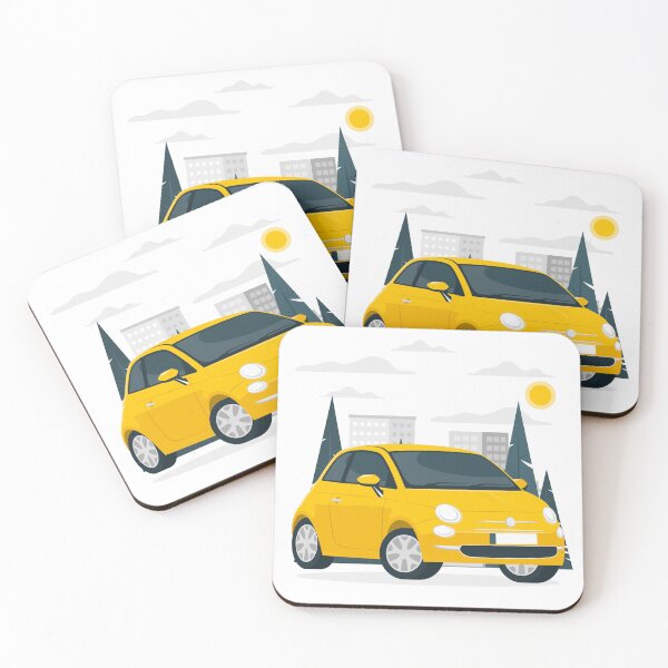 Item preview, FIAT 500 designed and sold by Andemk1.