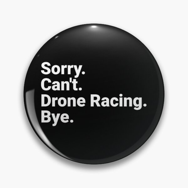 Item preview, Drone Racing Enthusiast Funny Tech Hobbyist  designed and sold by The Junto Shop.