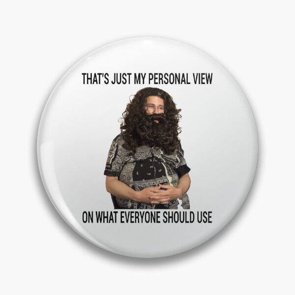 Item preview, That's Just My Personal View On What Everyone Should Use designed and sold by posix.