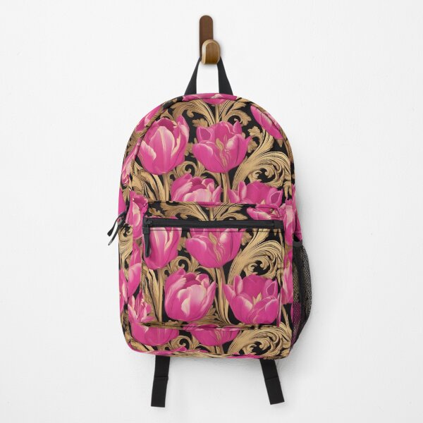 Item preview, Baroque Inspired Pink Tulips designed and sold by DesignsByPrnces.